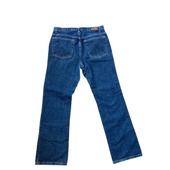 Calvin Klein women's size 12 bootcut jeans. - Picture 12 of 13